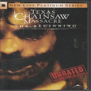 The Texas Chainsaw Massacre - The Beginning - 2006 Slasher Horror Flic - DVD